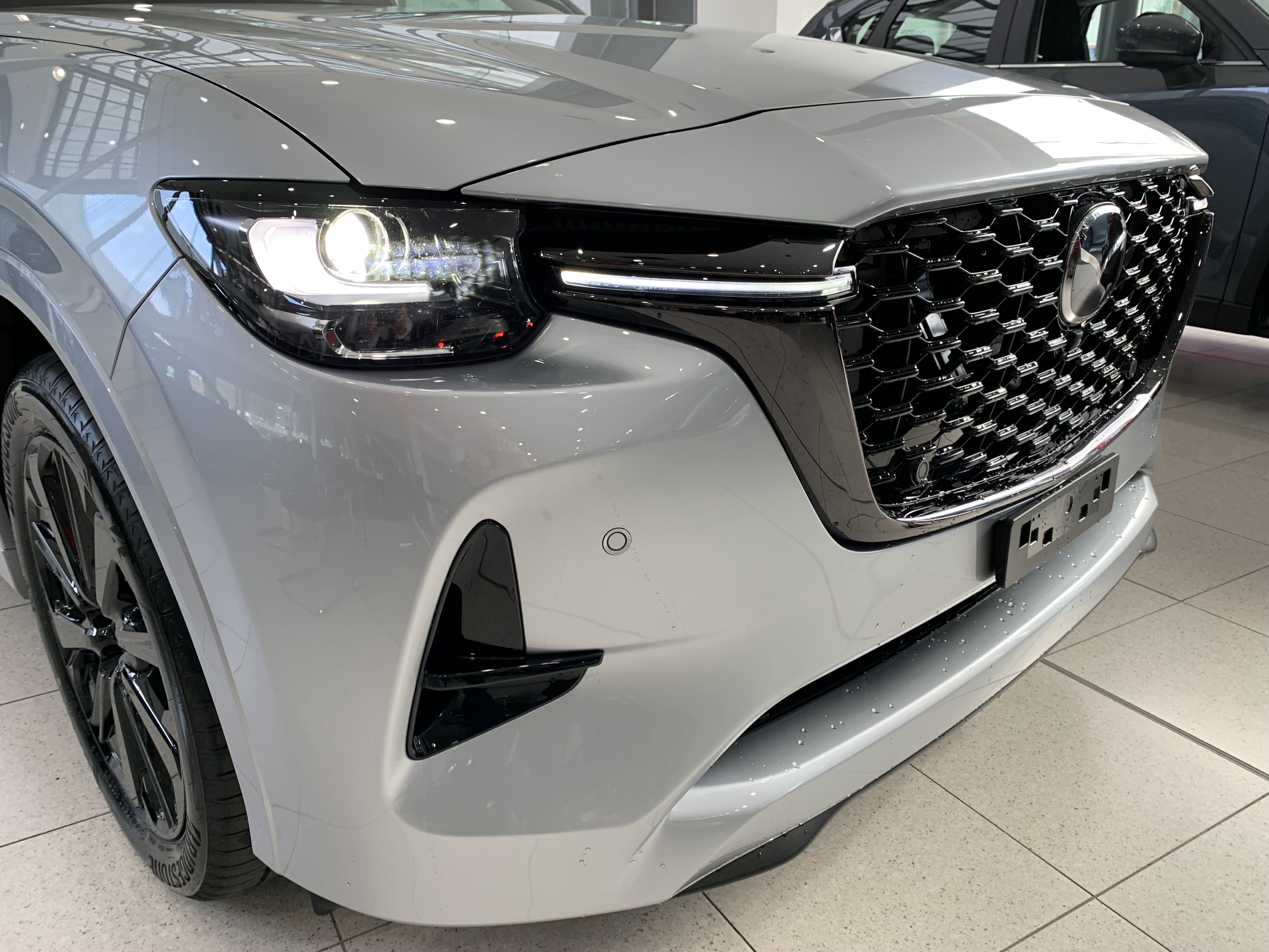 2024 Mazda CX-60 KH P50e GT SUV Image 6