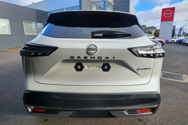 2026 Nissan QASHQAI J12 Ti e-POWER SUV Image 6