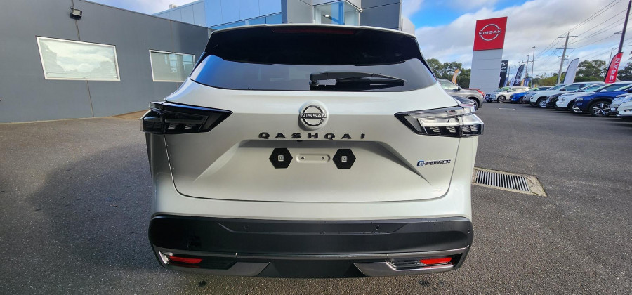 2026 Nissan QASHQAI J12 Ti e-POWER SUV Image 6