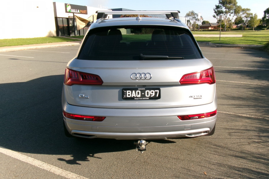 2019 Audi Q5 FY 40 TDI Sport SUV Image 6
