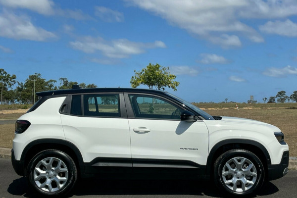 2024 Jeep Avenger Limited SUV