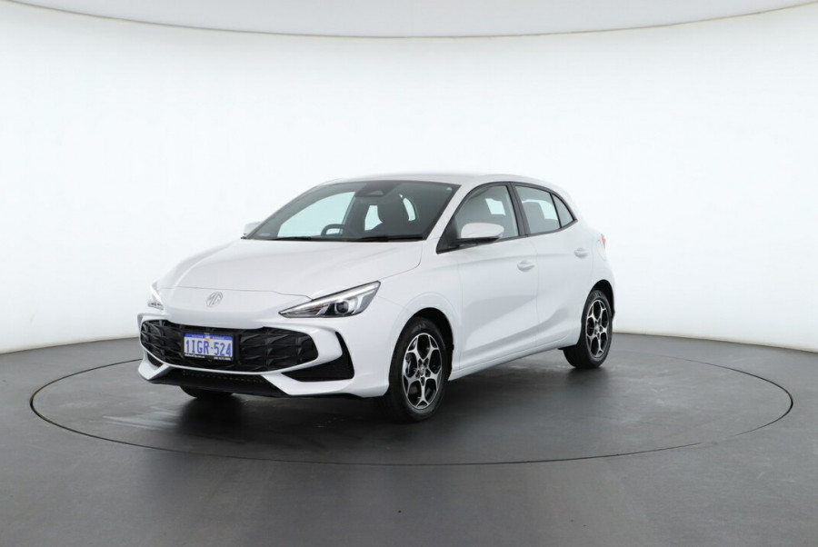 2024 MY24.5 MG MG3 ZP22 Excite Hatch Image 8