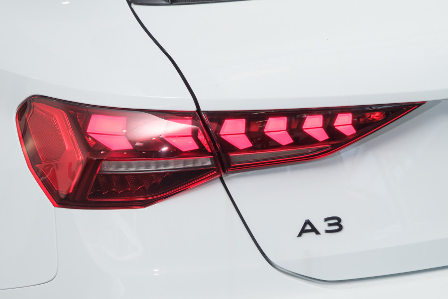 2026 MY25 Audi A3 GY TFSI 150kW S line Hatch