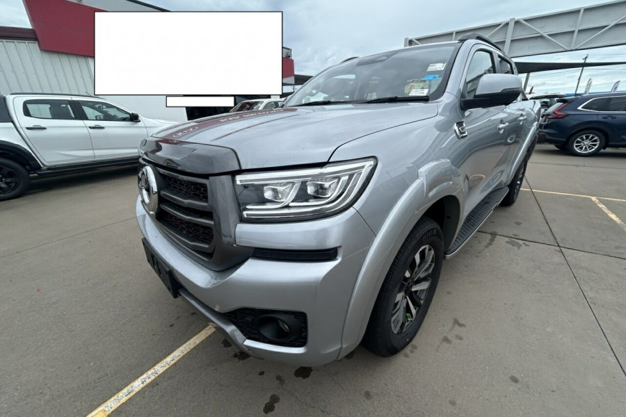 2025 GWM Cannon NPW Ultra Ute Image 9