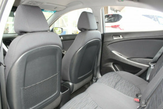 2018 Hyundai Accent RB6 MY18 Sport Sedan image 20