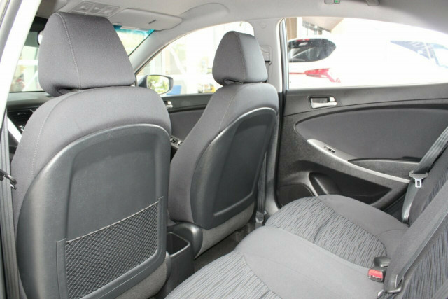 2018 Hyundai Accent RB6 MY18 Sport Sedan Mobile Image 20