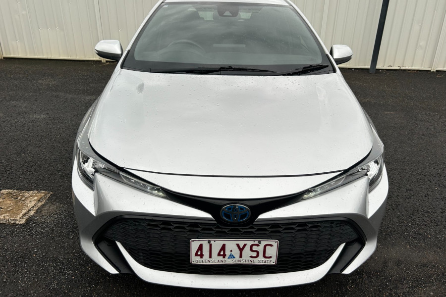 2018 Toyota Corolla ZWE211R Ascent Sport Hybrid Hatch Image 8