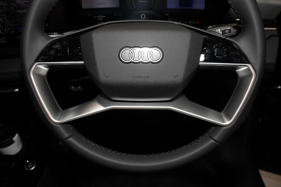 2026 Audi Q6 e-tron SUV