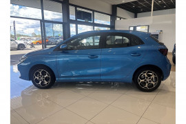 2025 MG MG3 ZP22 Excite Hatch