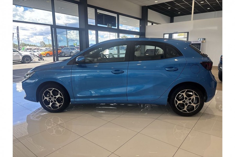 2025 MG MG3 ZP22 Excite Hatch Image 6