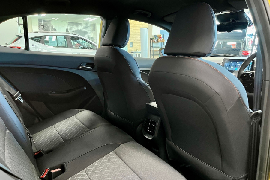 2025 MG MG3 Hybrid+ Excite Hatch Image 8