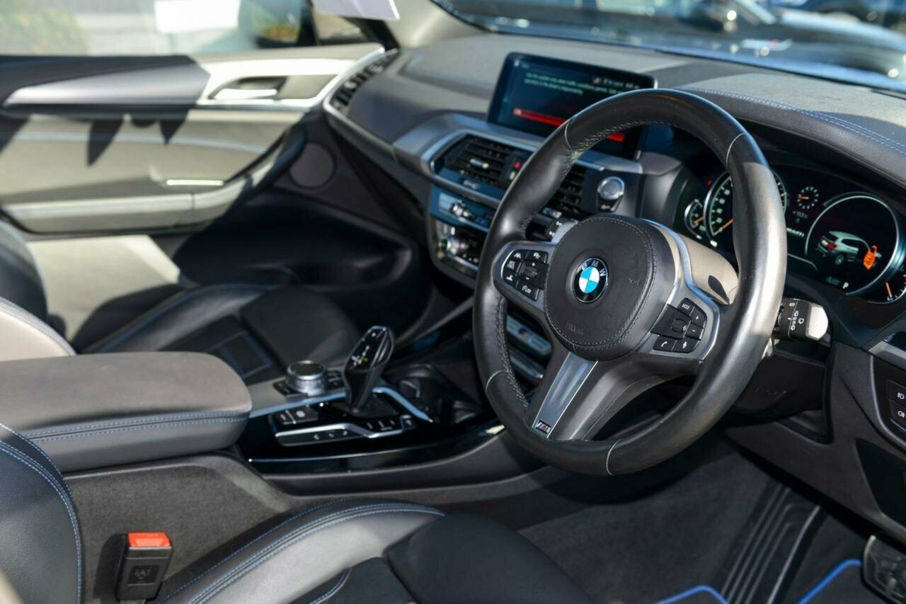 2018 BMW X3 G01 M40i Steptronic Wagon Image 6