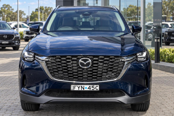 2025 Mazda CX-80 KL P50e Touring SUV Image 2