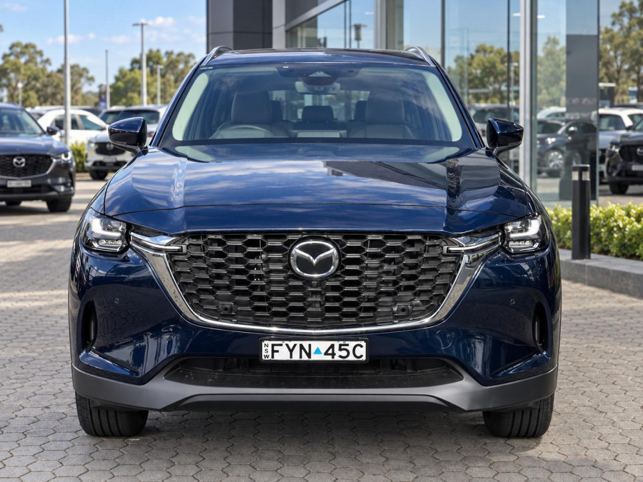 2025 Mazda CX-80 KL P50e Touring SUV Image 2