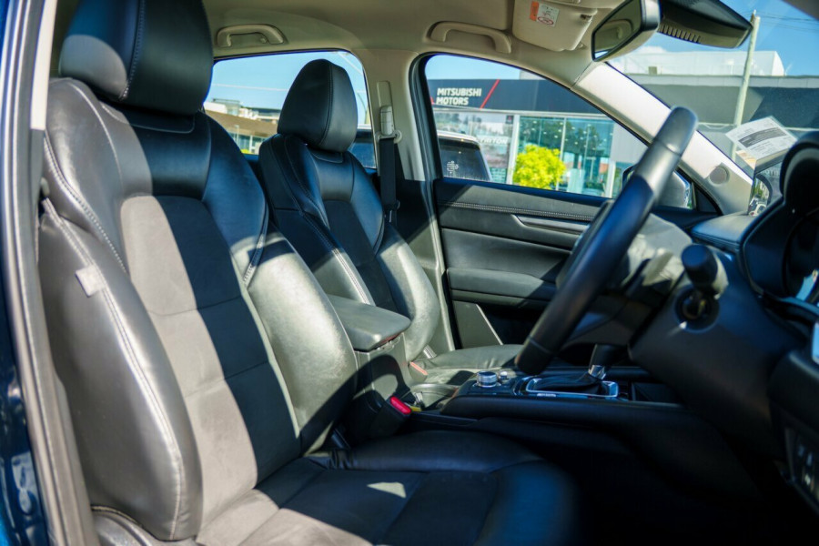 2022 Mazda CX-5 KF Series G25 Touring SUV Image 19