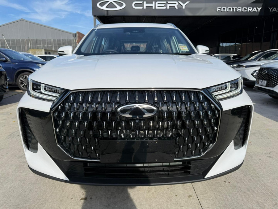 2026 Chery Tiggo 7 T32 Super Hybrid Urban SUV Image 2