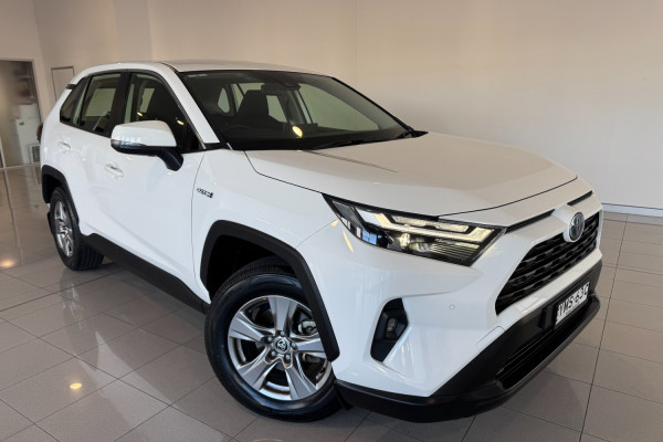 2024 MYon Toyota RAV4 AXAH52R GX SUV