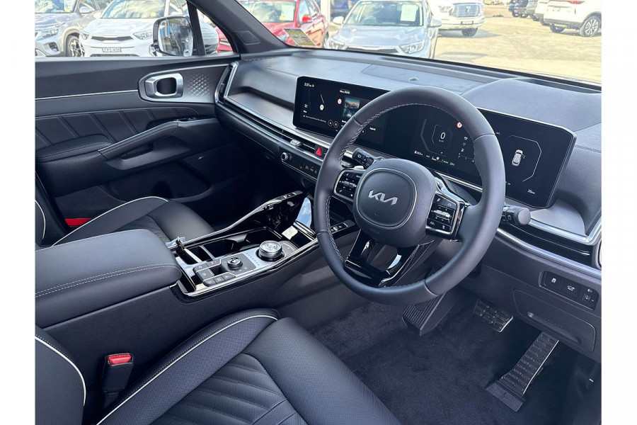 2024 Kia Sorento MQ4 PE HEV GT-Line Wagon Image 18