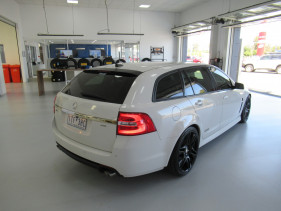 2016 Holden Commodore VF II MY16 SV6 Wagon