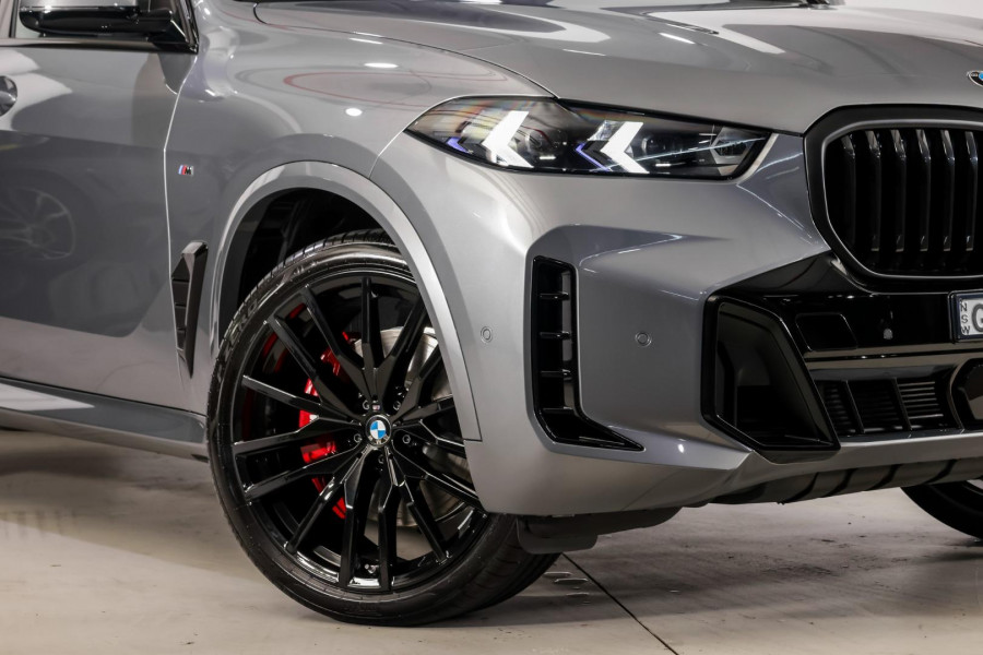 2026 BMW X5 G05 LCI xDrive40i M Sport SUV