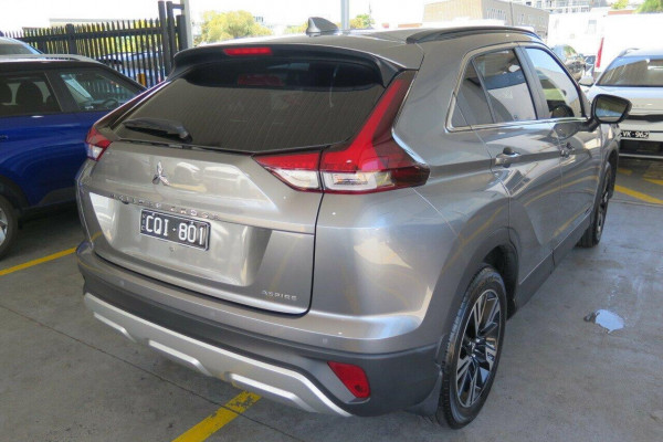 2021 MY22 Mitsubishi Eclipse Cross YB Aspire SUV Image 5