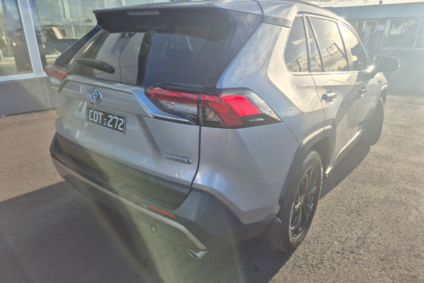 2023 Toyota RAV4 AXAH54R Cruiser SUV Image 11