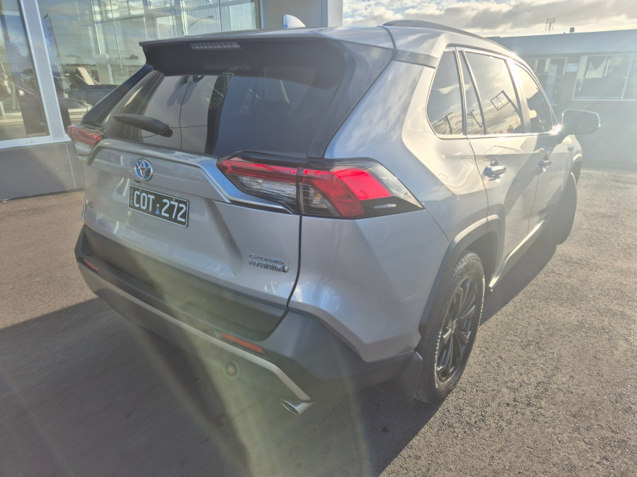 2023 Toyota RAV4 AXAH54R Cruiser SUV Image 11