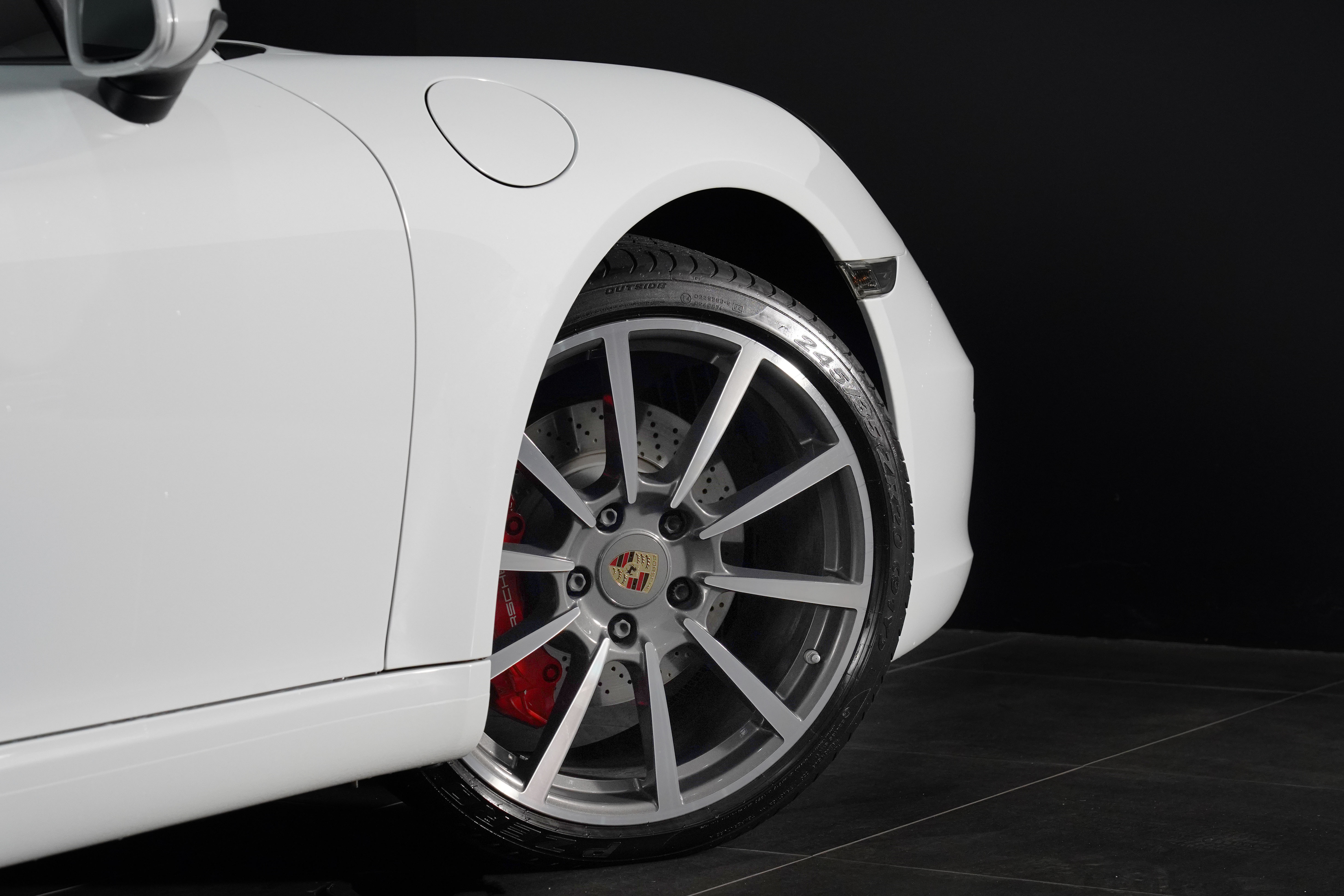 2015 Porsche 911 Carrera S Coupe Image 21
