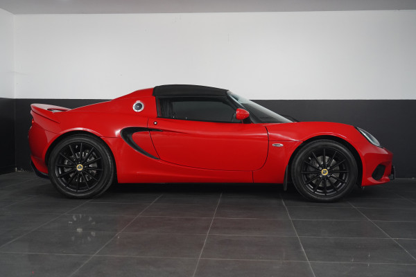 2019 Lotus Elise Sport 220 Convertible Image 15