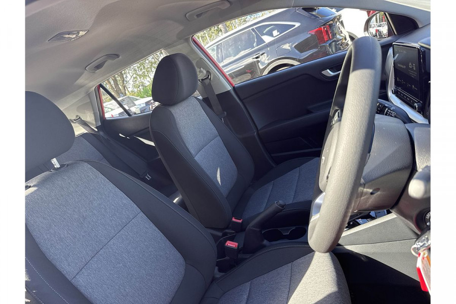 2025 Kia Stonic YB S SUV Image 10