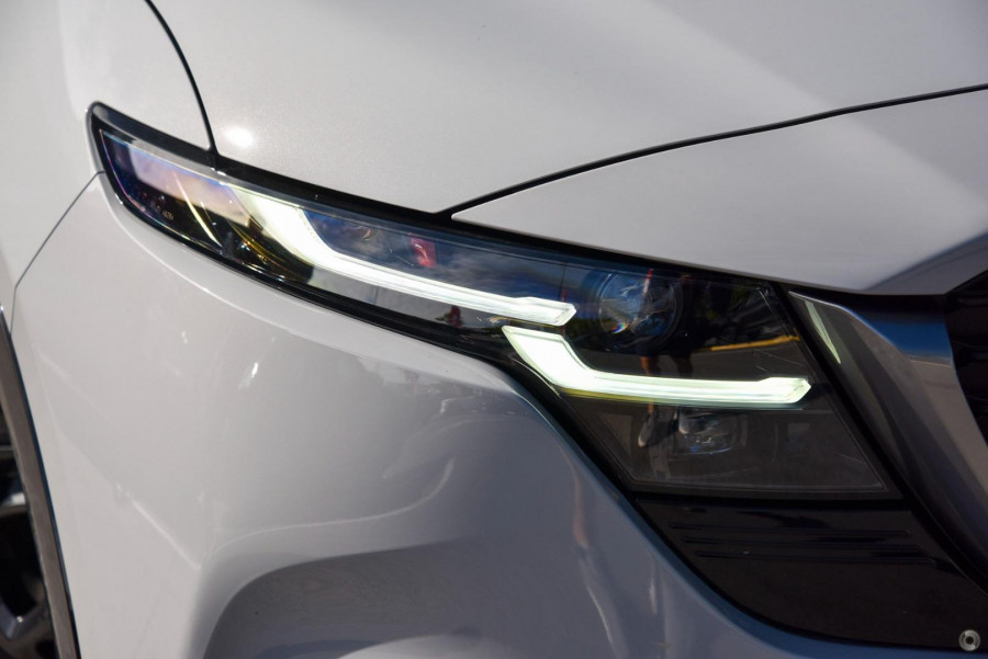 2026 Mazda CX-5 KM Series G25 GT SP SUV Image 17