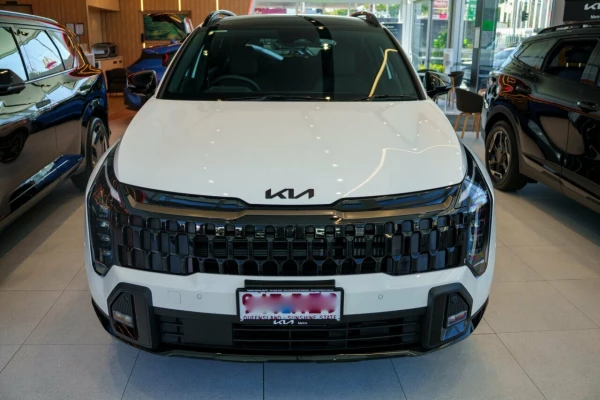2026 Kia Sportage NQ5 PE HEV GT-Line SUV Image 4