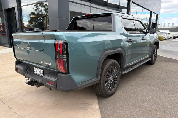 2025 MG U9 EKK1C Explore Pro Ute Image 5