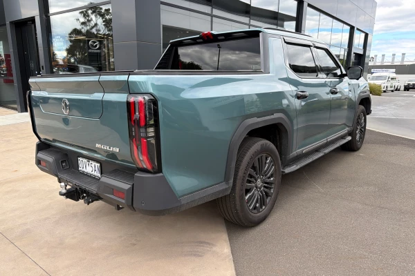2025 MG U9 EKK1C Explore Pro Ute Image 5