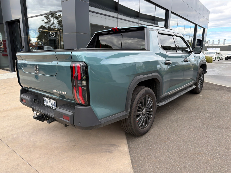 2025 MG U9 EKK1C Explore Pro Ute Image 5