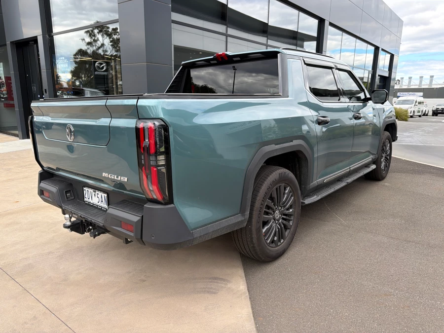 2025 MG U9 EKK1C Explore Pro Ute Image 5