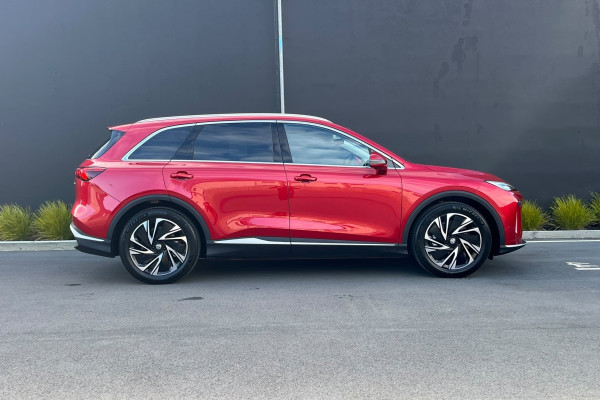 2026 MG MGS6 EV IS3E Essence SUV Image 2