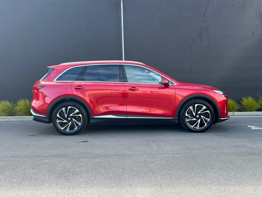 2026 MG MGS6 EV IS3E Essence SUV Image 2
