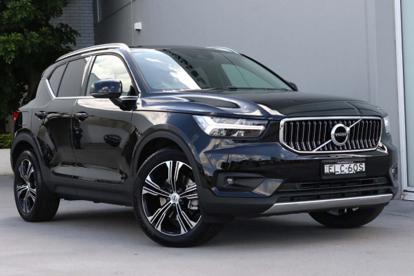 Volvo XC40 T4 Inscription XZ