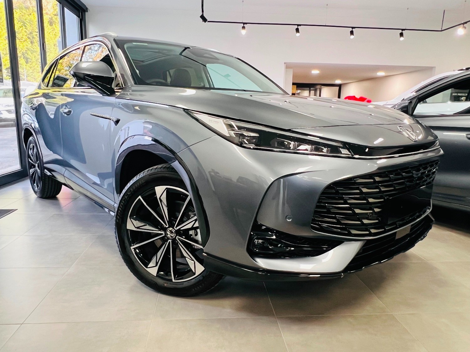 2024 MG HS ESSENCE AS33 SUV AUTOMATIC 4X2