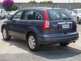 2010 Honda CR-V RE Ltd Suv