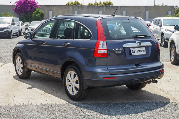 2010 Honda CR-V RE Ltd Suv
