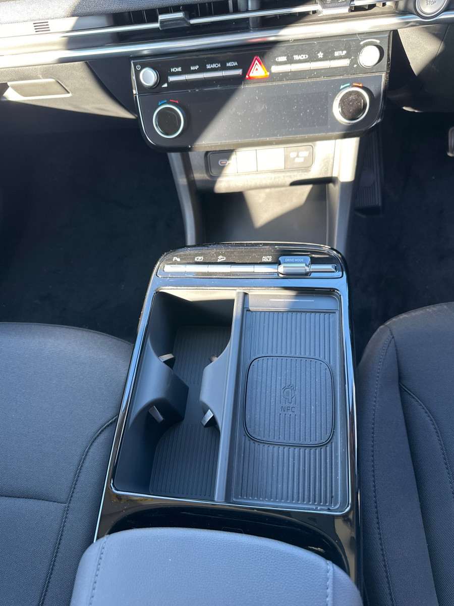 2026 Hyundai Tucson NX4.V4  SUV Image 10