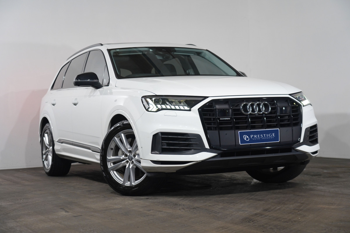2020 Audi Q7 50 Tdi Quattro SUV