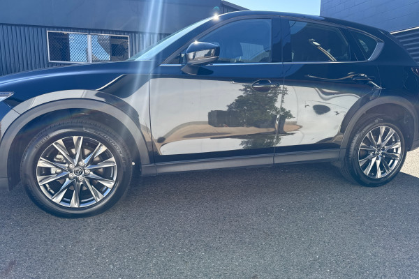 2021 Mazda CX-5 KF Series Akera SUV Image 4