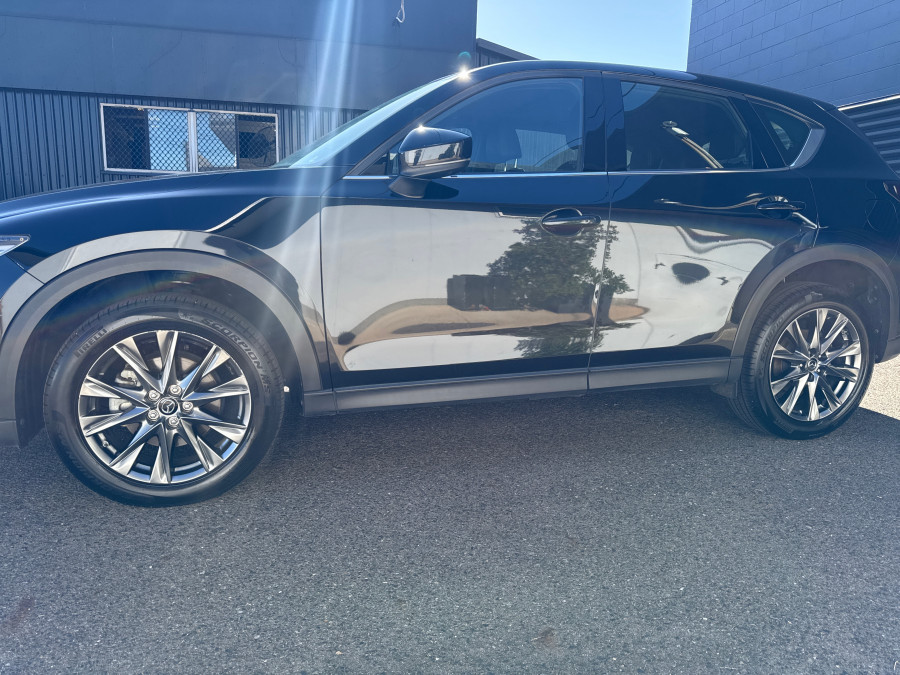 2021 Mazda CX-5 KF Series Akera SUV Image 4