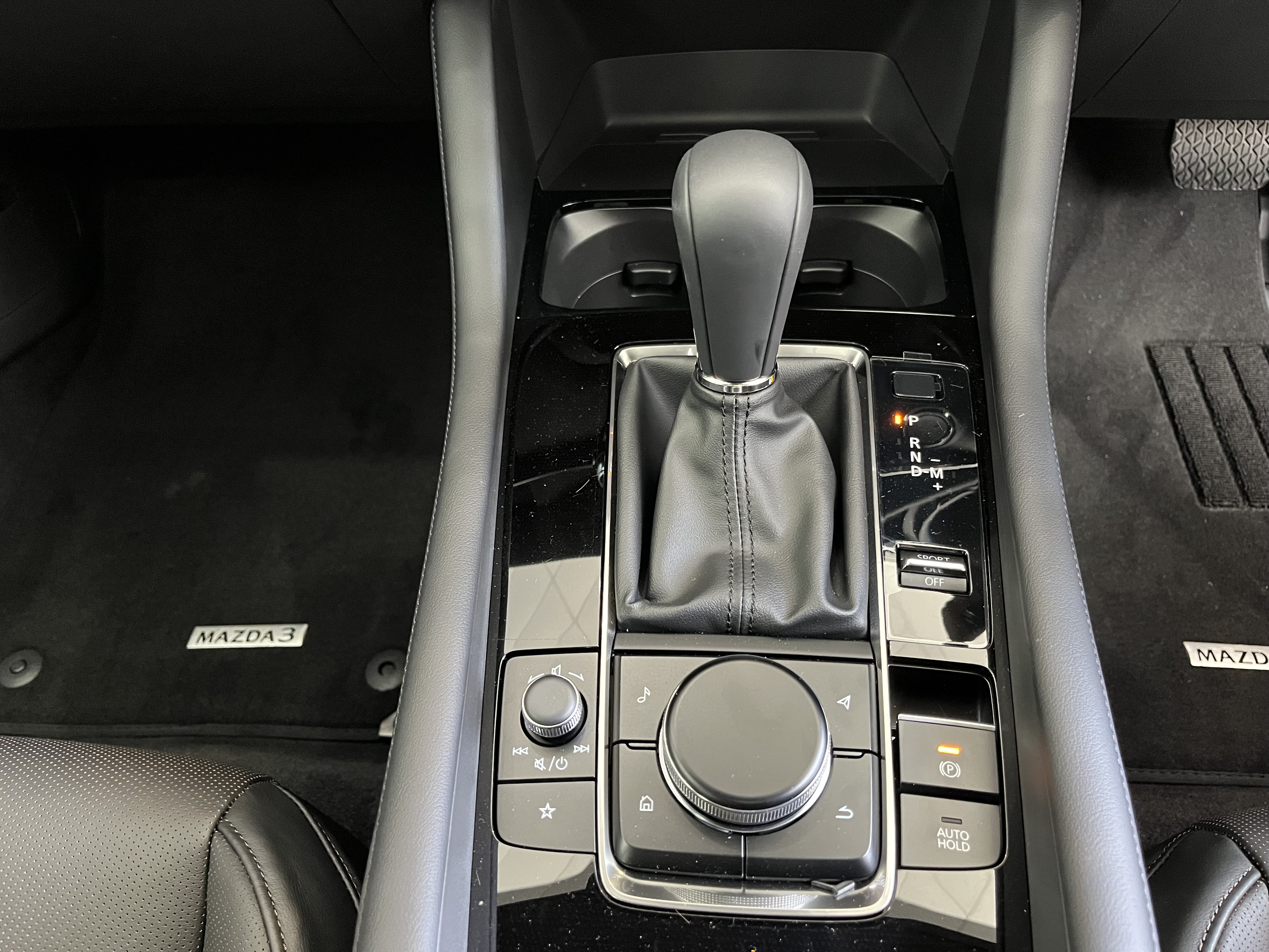 2024 Mazda 3 BP G25 Astina Hatch Image 18