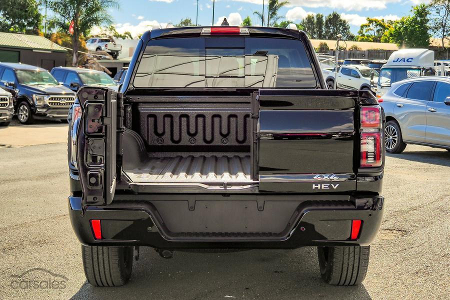 2024 GWM Cannon Alpha P05 Ultra Hybrid Ute Image 19
