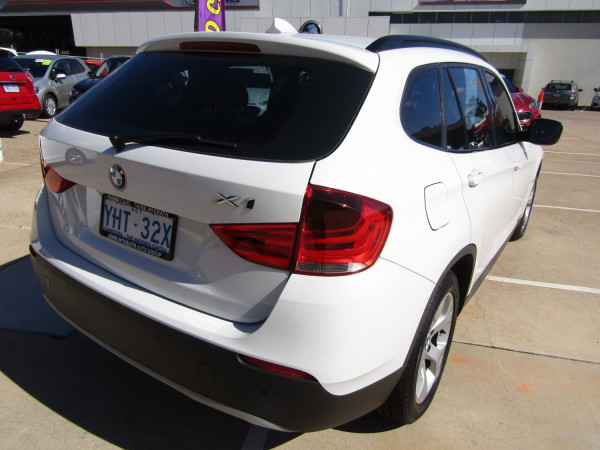 2010 MY11 BMW X1 E84  xDrive20d Suv Image 5