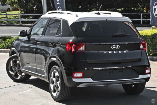 2025 Hyundai Venue QX.V5 Elite SUV